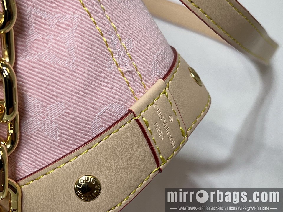 1:1 Louis Vuitton Bags M83043 18x20cm ss1
