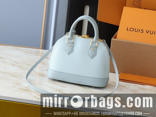 1:1 Louis Vuitton Bags Alma M13670 23.5x17.5x11.5cm ss