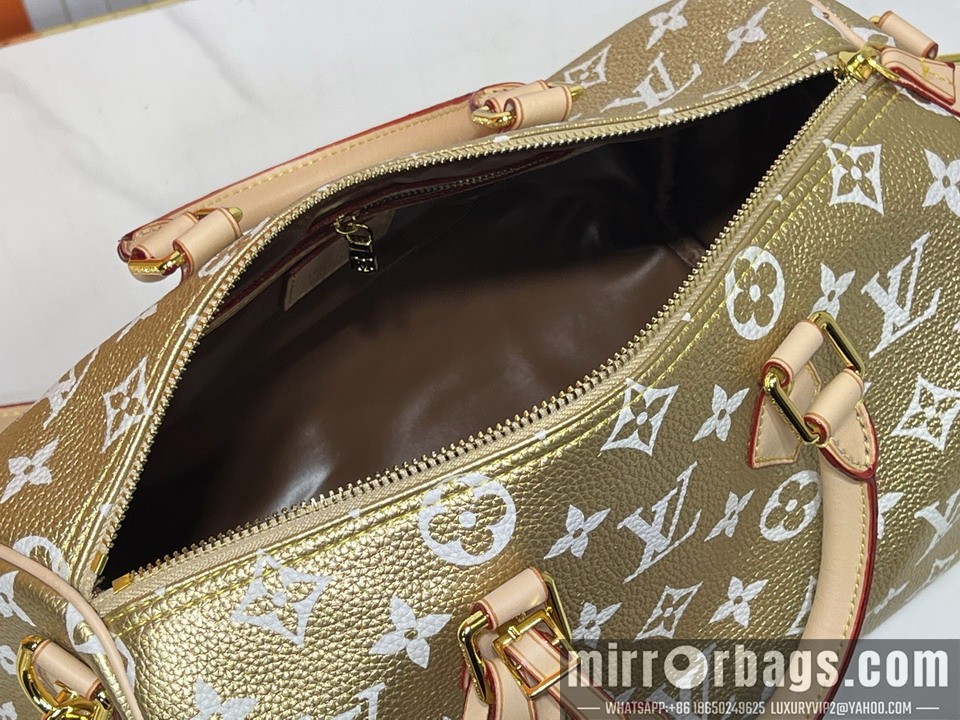 1:1 Louis Vuitton Bags Speedy M24422 30x25x20cm ss9