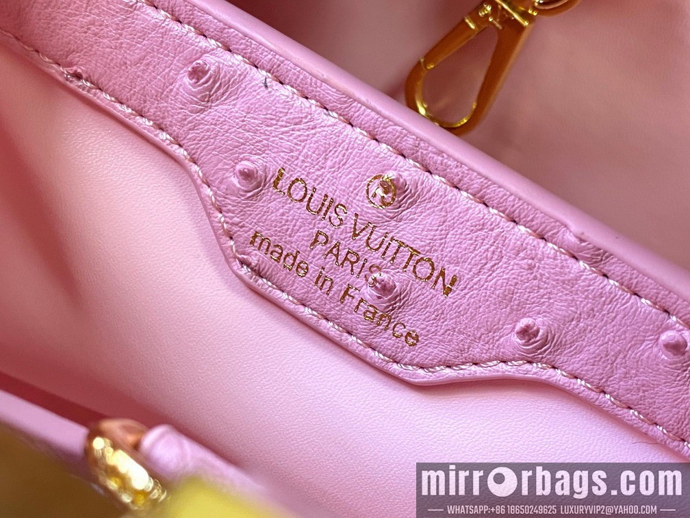 1:1 Louis Vuitton Bags Cap M48866 27x18x9cm ss1