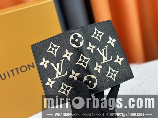 1:1 Louis Vuitton Bags M60411 10x14x2.5cm ss1