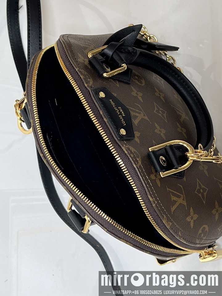 1:1 Louis Vuitton Bags Alma M26084 22x19x11cm ss