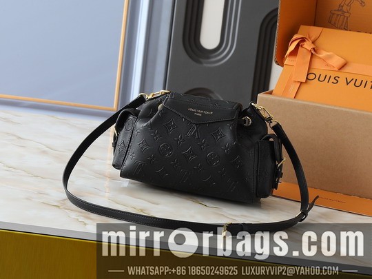 1:1 Louis Vuitton Bags Odyssée M25085 27x17x12cm ss