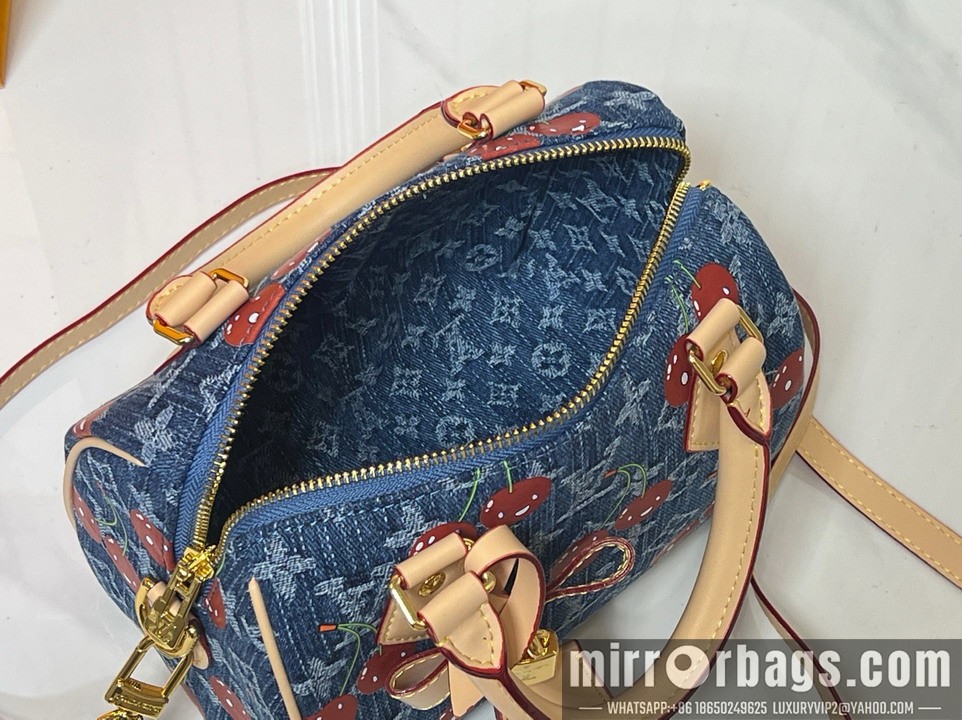 1:1 Louis Vuitton Bags Speedy M13094 20.5x13.5x12cm ss