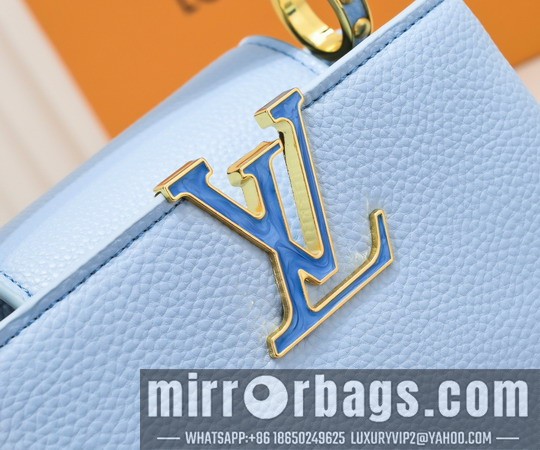1:1 Louis Vuitton Bags Cap M23082 21x14x8cm ss1