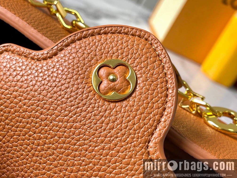 1:1 Louis Vuitton Bags Cap M14393 22x12x8cm ss1