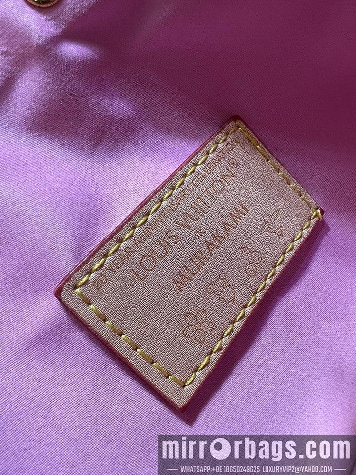 1:1 Louis Vuitton Bags Pochette Acc M13666 22x13x4cm ss