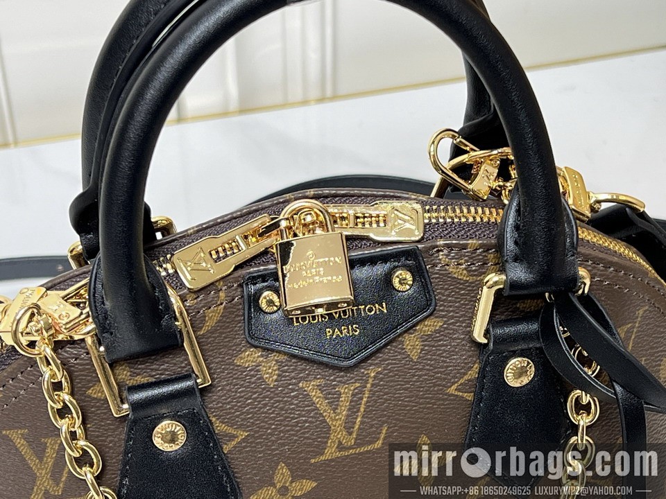 1:1 Louis Vuitton Bags Alma M26084 22x19x11cm ss