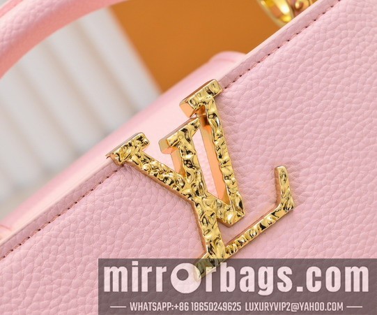 1:1 Louis Vuitton Bags Cap M24671 22x12x8cm ss2