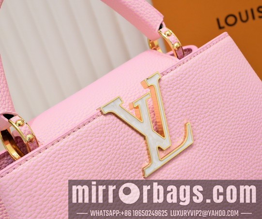 1:1 Louis Vuitton Bags Cap M59868 27x18x9cm ss1