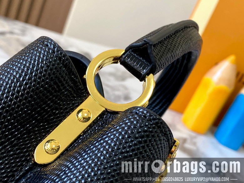 1:1 Louis Vuitton Bags Cap M12297 21x14x8cm ss