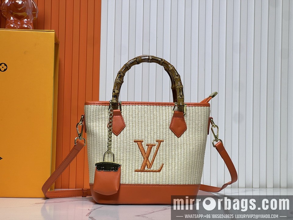 1:1 Louis Vuitton Bags Bloom M66588 20x20.5x11cm ss5