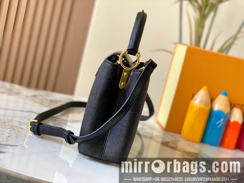 1:1 Louis Vuitton Bags Cap M99528 27x18x9cm ss1