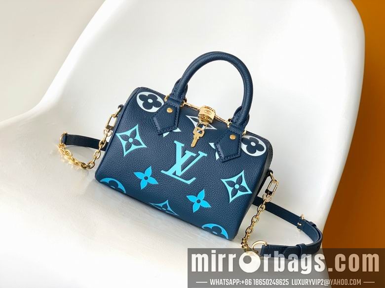 1:1 Louis Vuitton Bags M46517 20.5X13.5X12cm WP