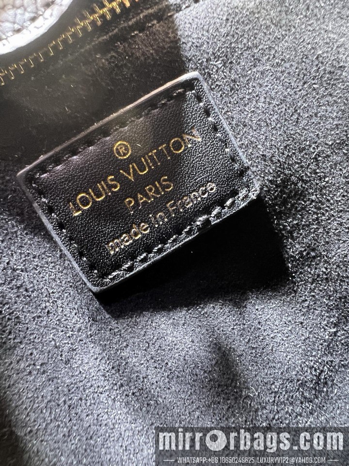 1:1 Louis Vuitton Bags On My Side M57728 25x20x12cm ss