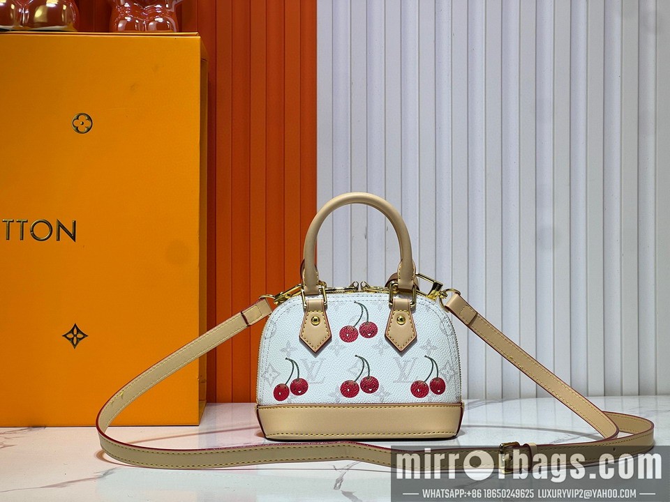 1:1 Louis Vuitton Bags M82717 18x12x8cm ss4