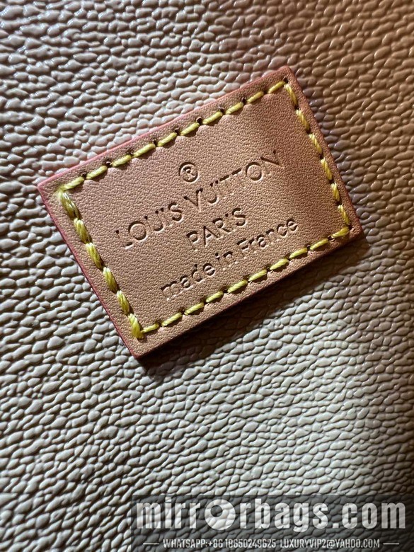 1:1 Louis Vuitton Bags Bucket M81489 13x17x9cm ss