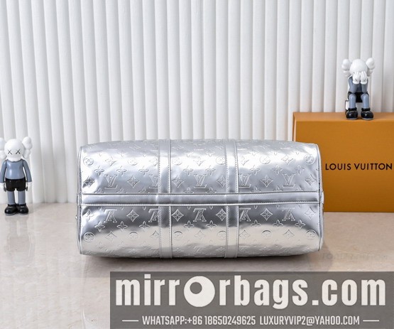 1:1 Louis Vuitton Bags Keepall M47211 45x27x20cm ss2