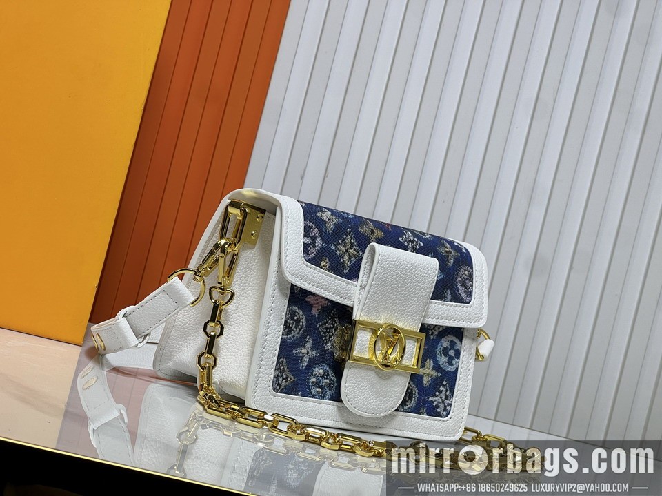 1:1 Louis Vuitton Bags Métis M43599 20x14x10cm ss