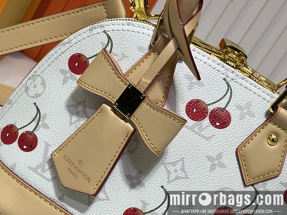 1:1 Louis Vuitton Bags M14234 23.5x17.5x11.5cm ss