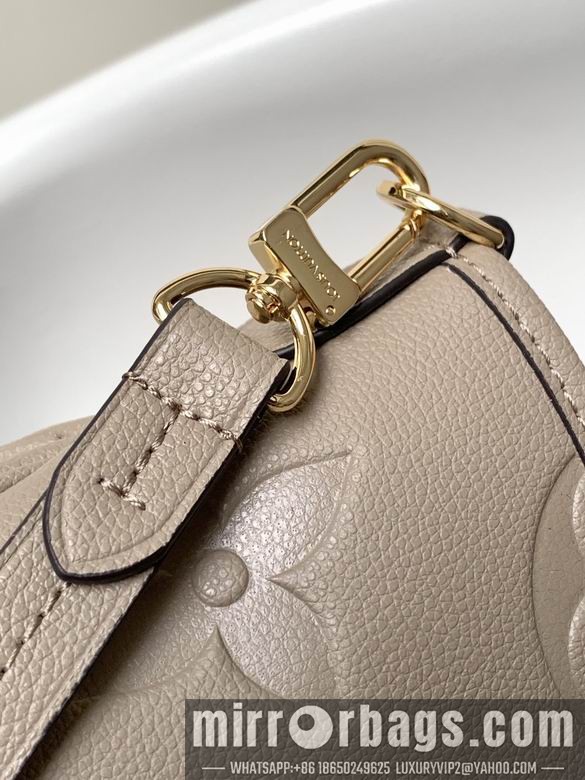 1:1 Louis Vuitton Bags M46504 M46487 36X22X9cm WP 2colour