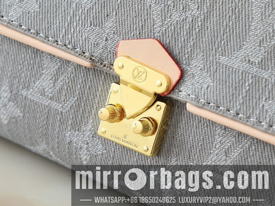 1:1 Louis Vuitton Bags Camille M13566 20.5x11x6cm ss1