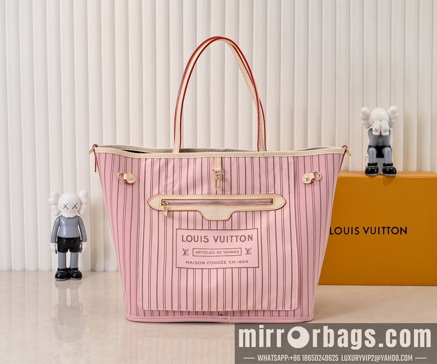 1:1 Louis Vuitton Bags Neverfull M12096 31x28x14cm ss1