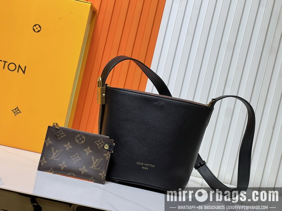 1:1 Louis Vuitton Bags All In M14416 16x18x12cm ss1