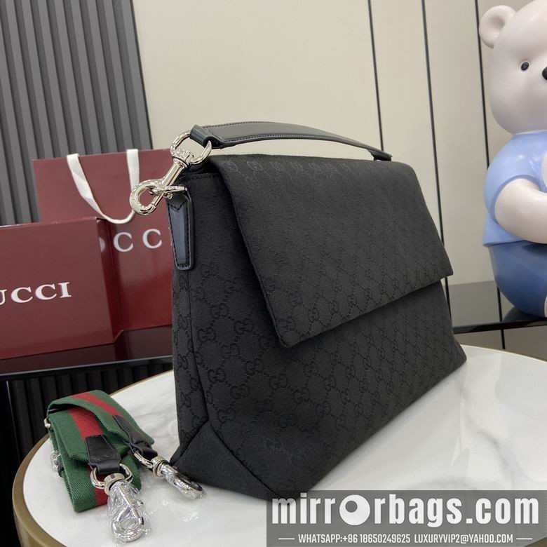 Gucci Bags 821616 36X25X12cm YG 2colour