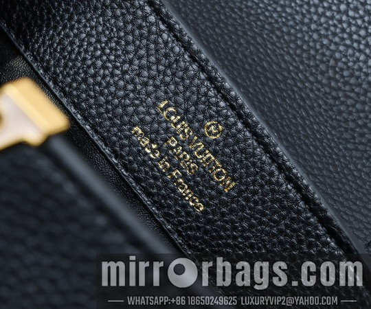 1:1 Louis Vuitton Bags Cap M23082 21x14x8cm ss