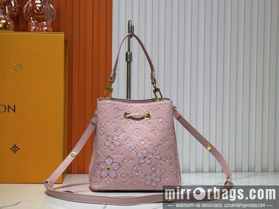 1:1 Louis Vuitton Bags Noe M44021 20x20x13cm ss
