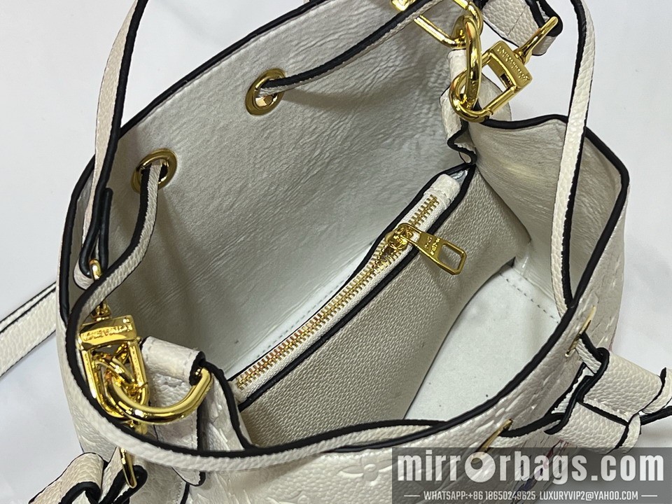 1:1 Louis Vuitton Bags Noe M13676 20x20x13cm ss1