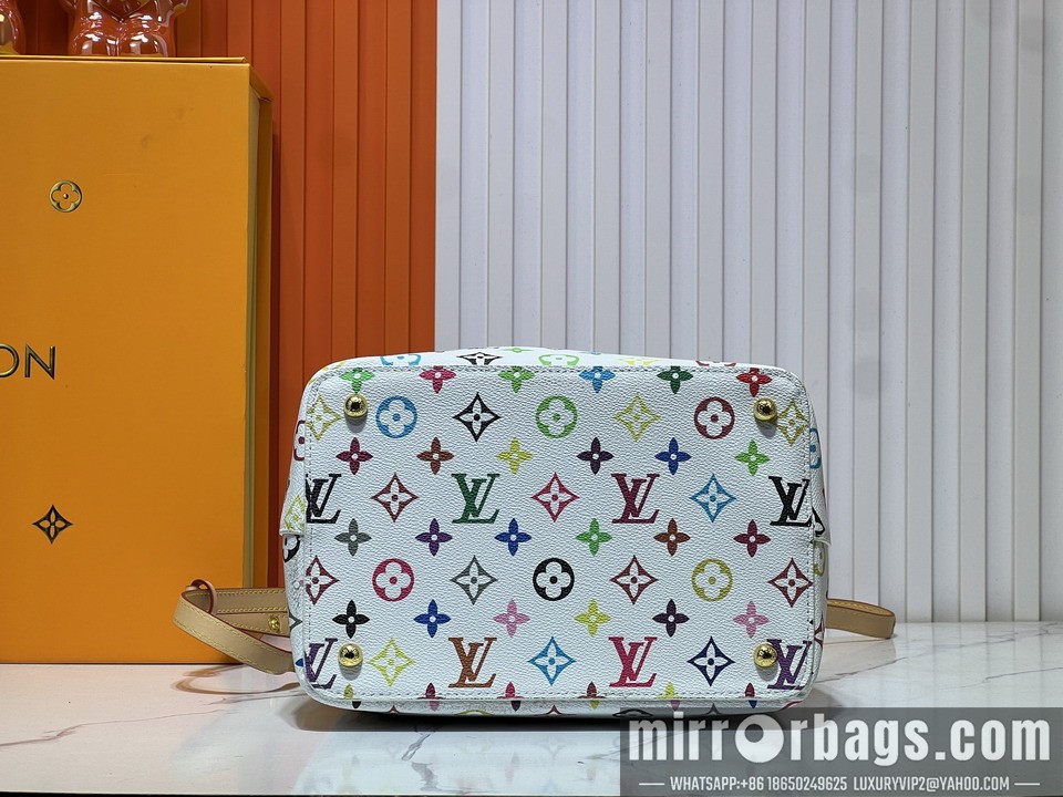 1:1 Louis Vuitton Bags Noe M44022 26x26x17.5cm ss