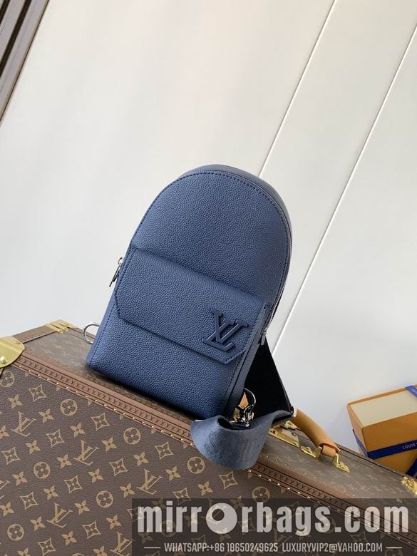 1:1 Louis Vuitton Bags M11601 20X30X4cm WP