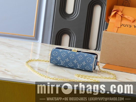 1:1 Louis Vuitton Bags Camille M13566 20.5x11x6cm ss3