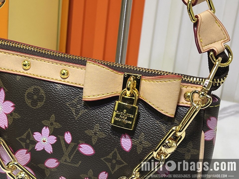 1:1 Louis Vuitton Bags Pochette Acc M13666 22x13x4cm ss