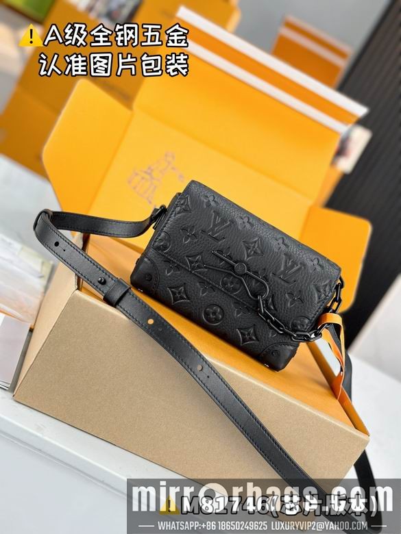 1:1 Louis Vuitton Bags M81746 18X11X6.5cm WP