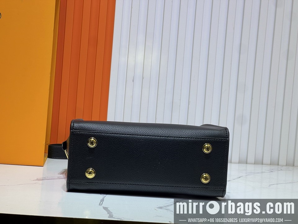 1:1 Louis Vuitton Bags On My Side M57728 25x20x12cm ss