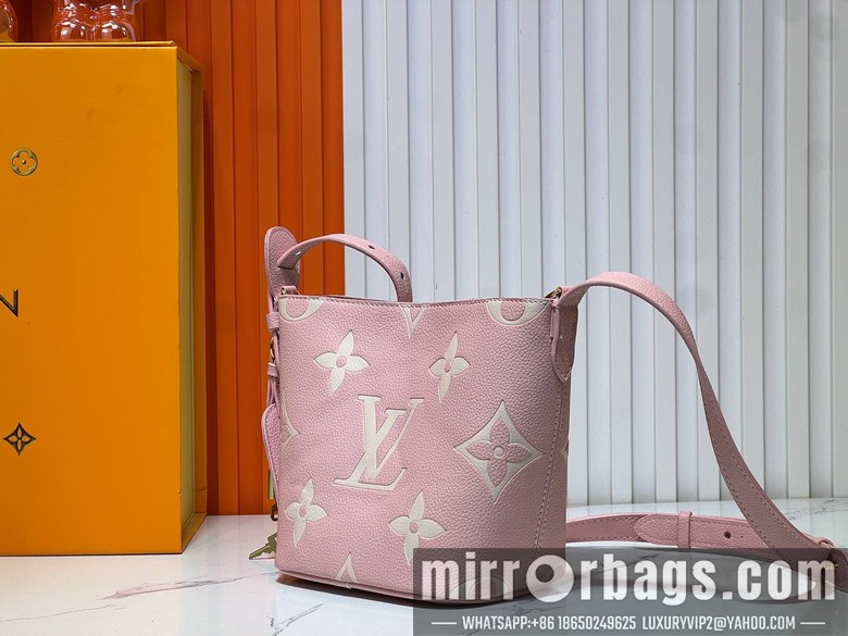 1:1 Louis Vuitton Bags ALL In M12925 16x12x18cm ss1