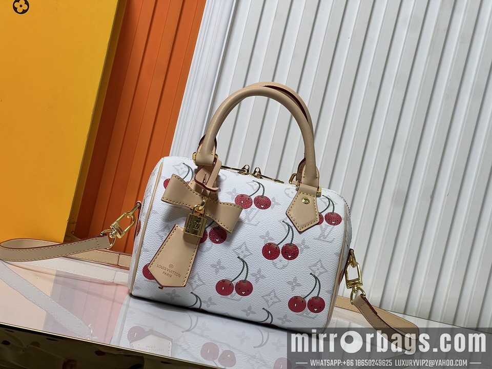 1:1 Louis Vuitton Bags Speedy M13094 20.5x13.5x12cm ss1