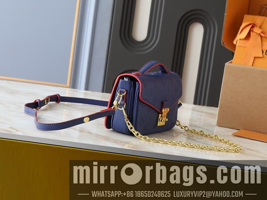 1:1 Louis Vuitton Bags Métis M46279 21.5x13.5x6cm ss12