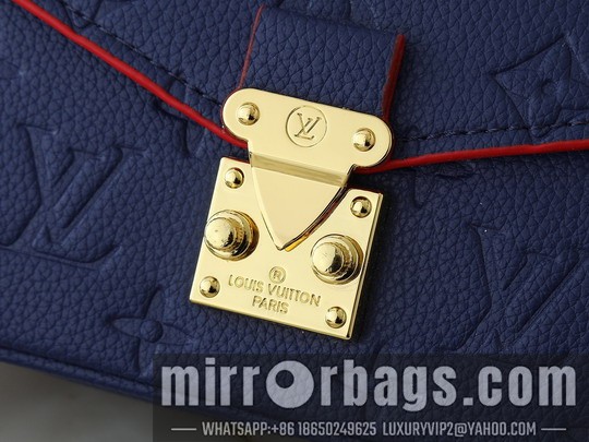 1:1 Louis Vuitton Bags Métis M46279 21.5x13.5x6cm ss12
