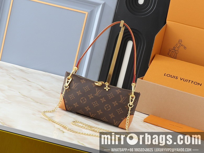 1:1 Louis Vuitton Bags Sevres M12174 25x13x5cm ss6