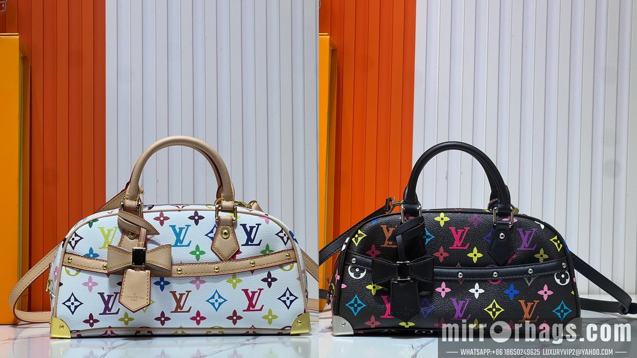 1:1 Louis Vuitton Bags Handbag M13084 27x14x10cm ss