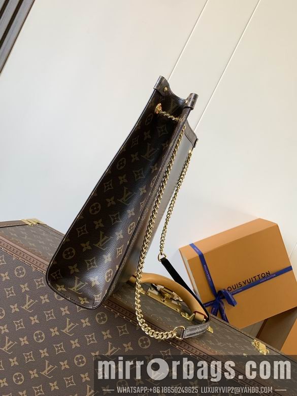 1:1 Louis Vuitton Bags Cruise M13137 36X10X37cm WP