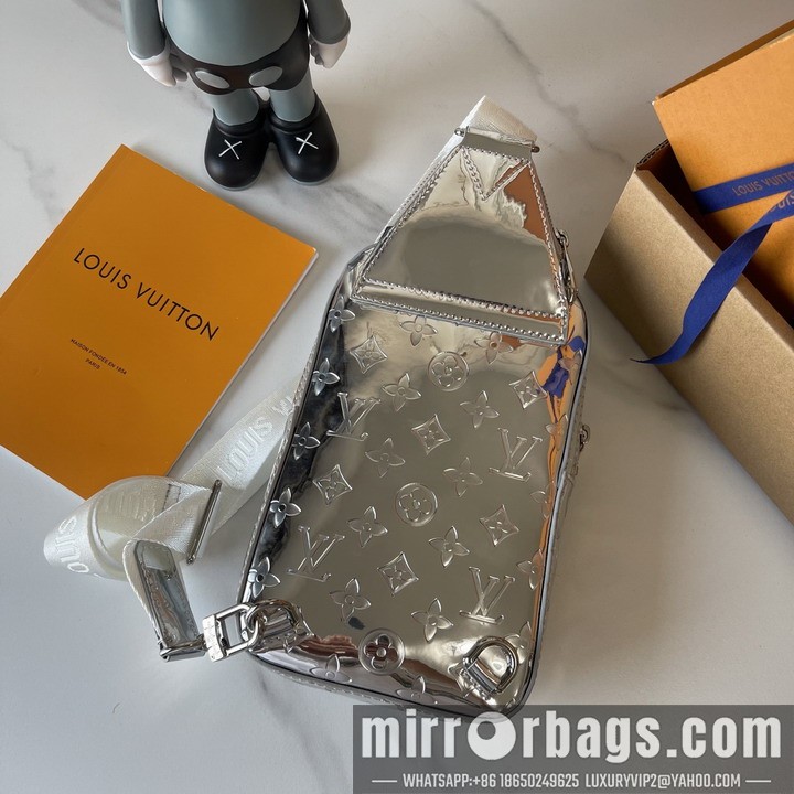 1:1 Louis Vuitton Bags Avenue M11703 16x33x5.7cm ss1