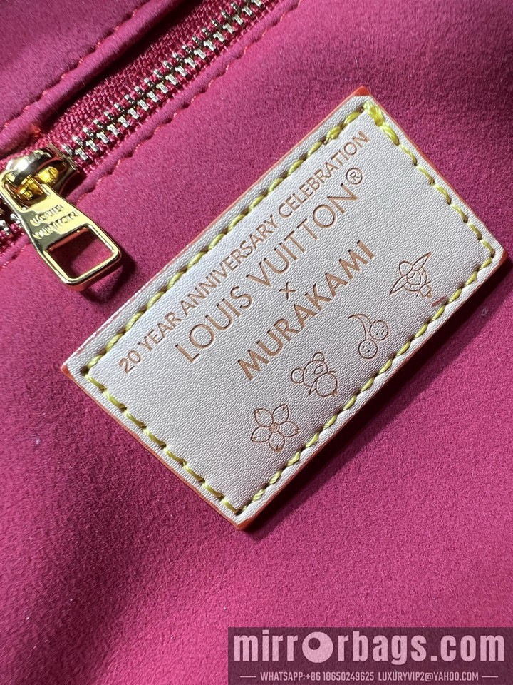 1:1 Louis Vuitton Bags Dopp Kit M47528 28x15x16.5cm ss1