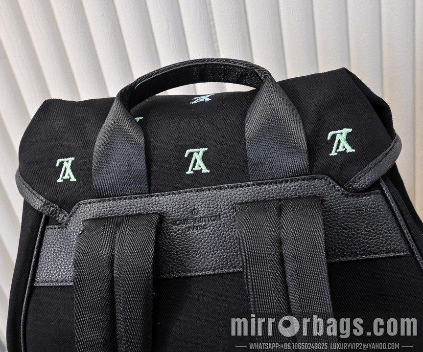 1:1 Louis Vuitton Bags Montsouris M14135 32x40x19cm ss