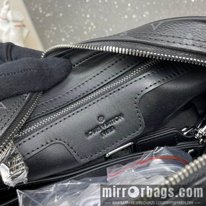 1:1 Louis Vuitton Bags 126-3 25X15X10cm WP 2colour