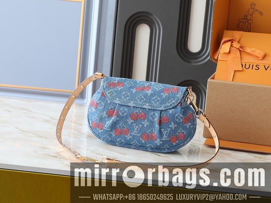 1:1 Louis Vuitton Bags Sunset M13347 27x18x3cm ss